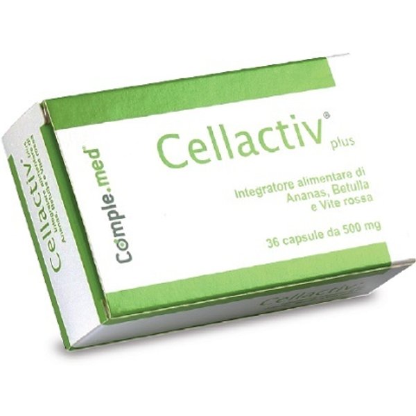 Cellactiv Plus 36 Cps-image