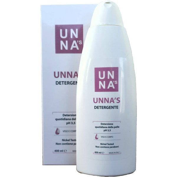 Unna's Detergente Corpo 400Ml-image
