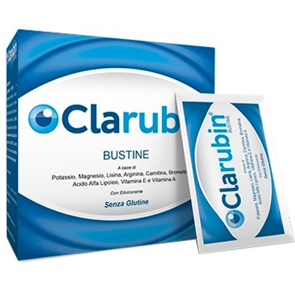 Clarubin 20 Bustine-image