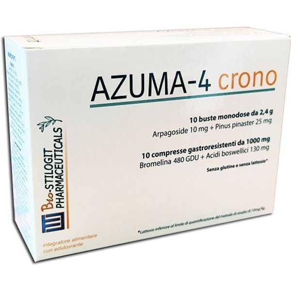Azuma 4*Crono 10Cpr+10Buste-image