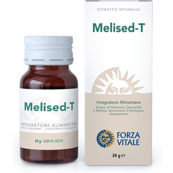 Melised-T 60 Compresse-image