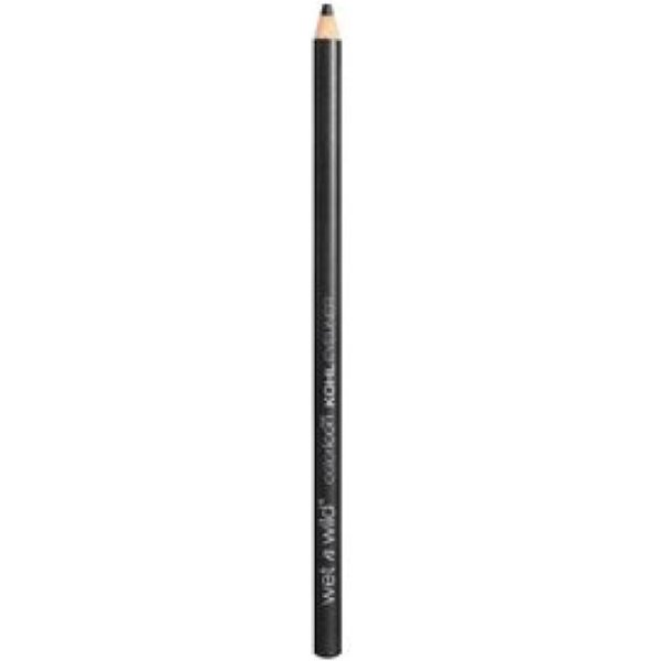 Wet N Wild Eyeliner Pencil Kohl E603A Nero - Matita Occhi-image