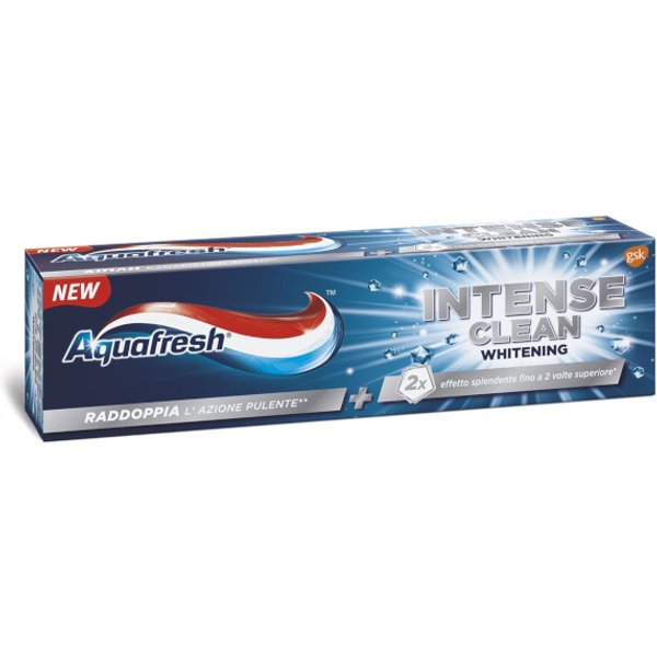 Aquafresh Intense Clean Whitening Dentifricio 75 Ml-image