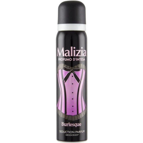Malizia Deodorante Spray Burlesque 100Ml-image