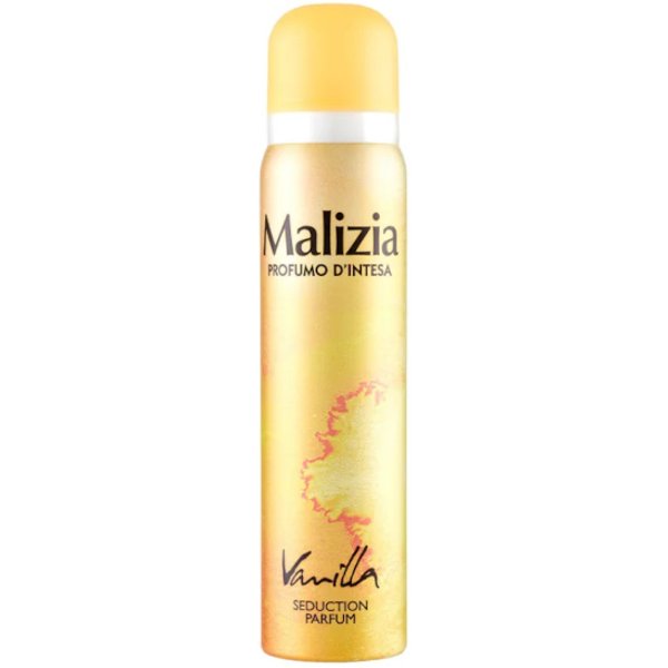 Malizia Deodorante Spray Vaniglia 100 Ml Antiodorante Donna-image