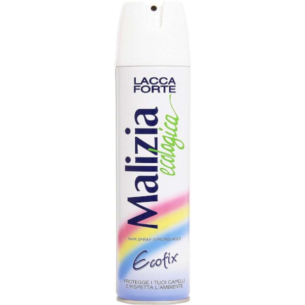 Malizia Lacca Forte Ecologica 500 Ml-image