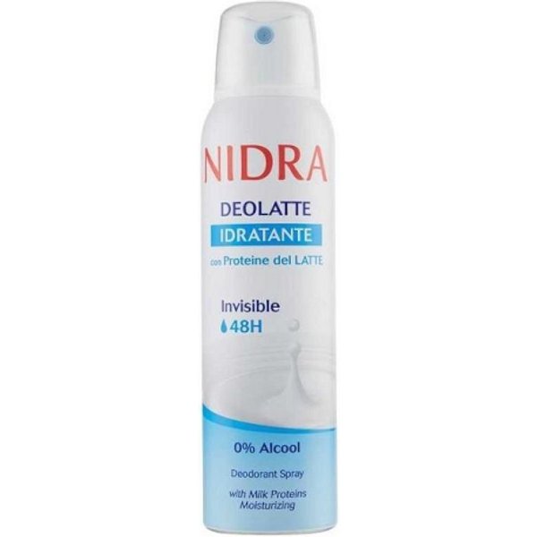 Nidra Deolatte Idratante Spray 150 Ml-image