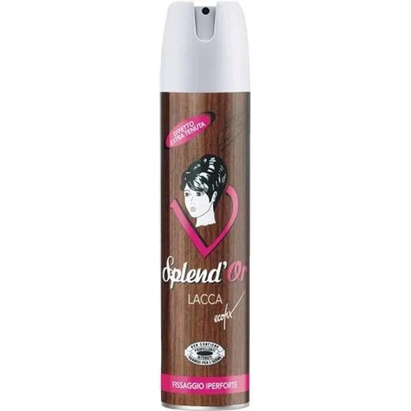 Splend'or Lacca Ecofix 400Ml Fissaggio Iperforte-image