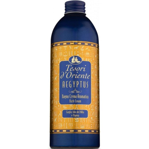 Tesori D'oriente Bagno Crema Aegyptus 500Ml-image