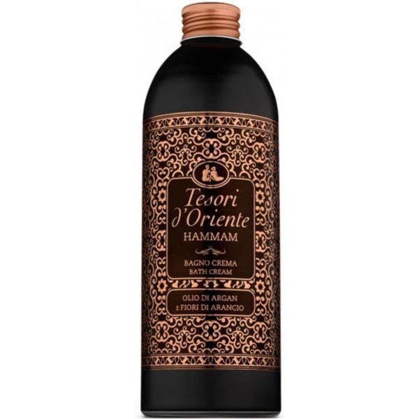 Tesori d'Oriente Bagno Crema Hammam 500Ml-image