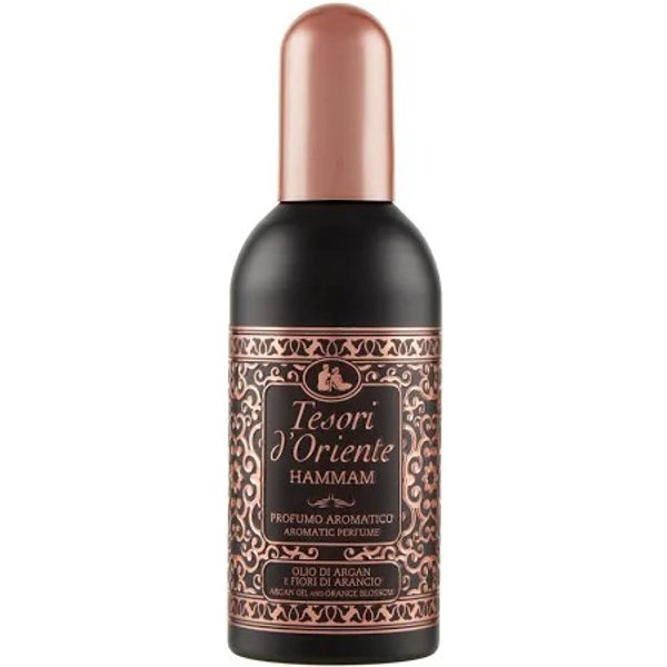 Tesori D'oriente Hammam Ai Fiori D'arancio E Olio Di Argan 100Ml-image