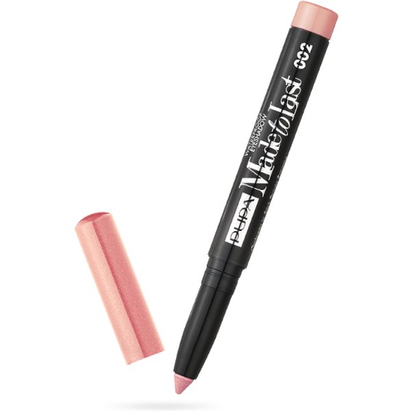 Pupa Made To Last Ombretto Stick Waterproof 2 Soft Pink-image