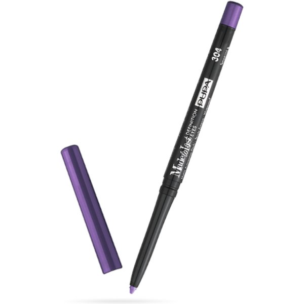Made To Last Definition Eyes Waterproof Shiny Violet 304-image