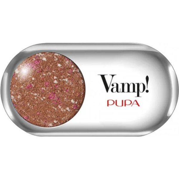 Pupa Ombretto Vamp! Gold E Copper N.204-image