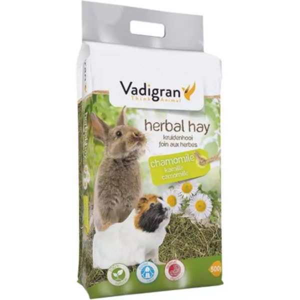 Vadigran Fieno Con Camomilla 500G-image