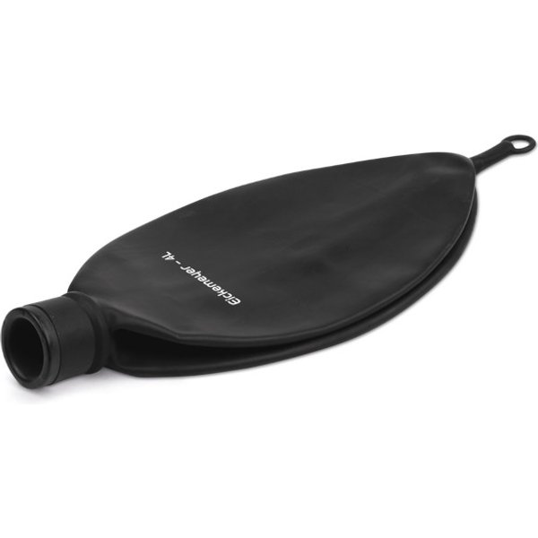 Pallone Di Gomma Per Anestesia Nero 4 Litri-image