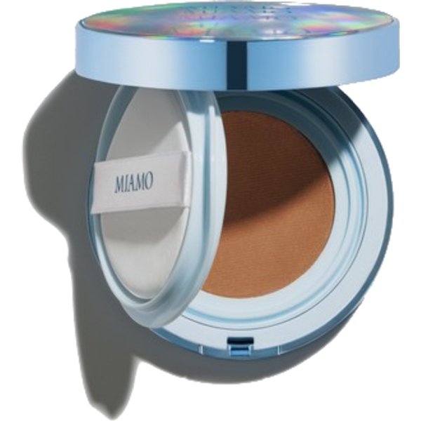 Miamo Second Skin Foundation Cushion Bronze-image