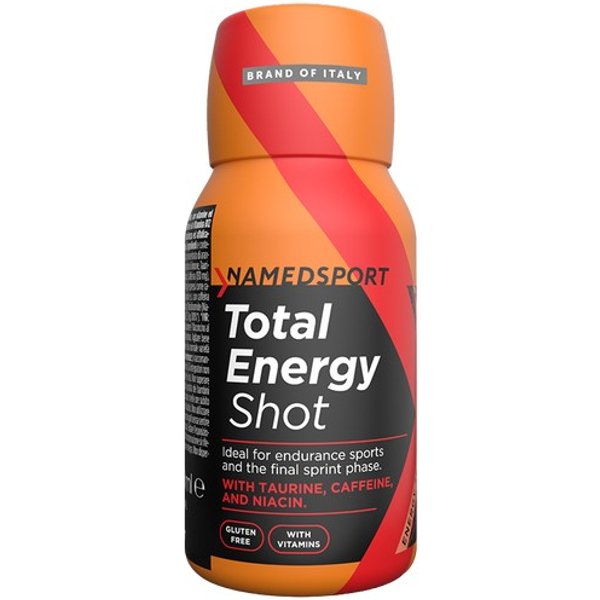 Total Energy Shot Orange 60 Ml-image