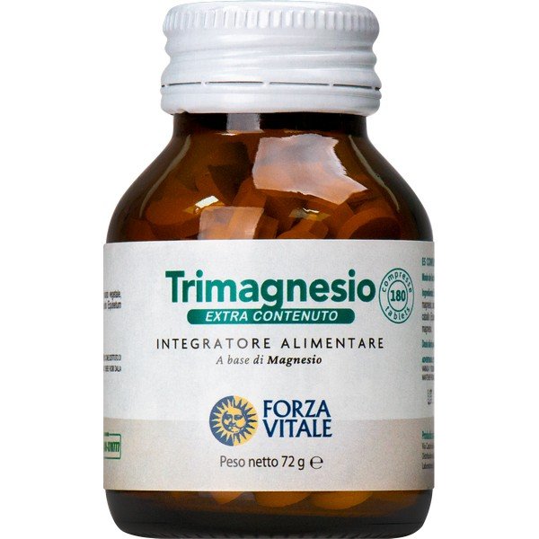 Trimagnesio Family 180 Compresse-image