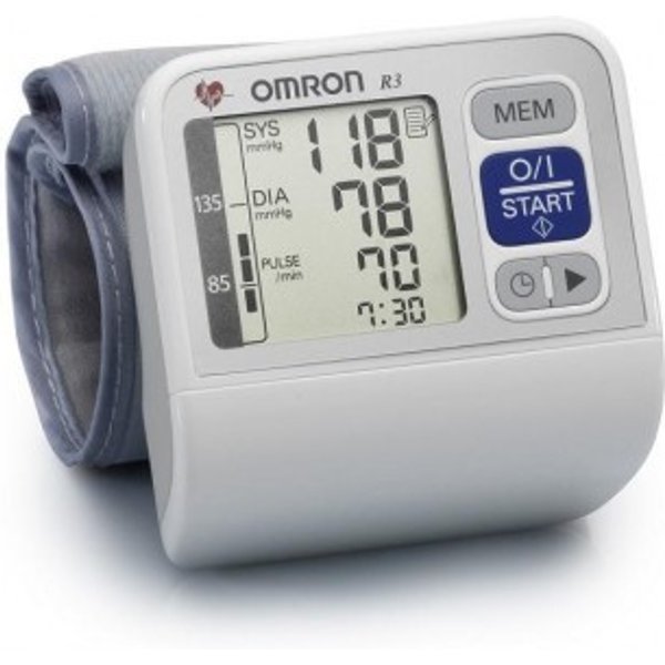 Tensiometro Omron R3