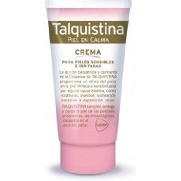 Talquistina crema 100 ml