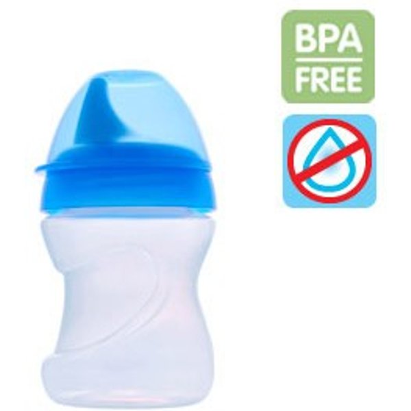 Mam Biberon Learn To Drink Cup 190 ml Azul