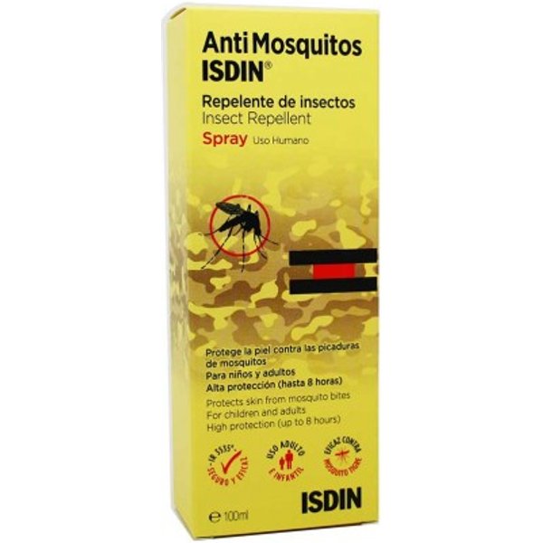 Isdin Antimosquitos Spray 100 ml