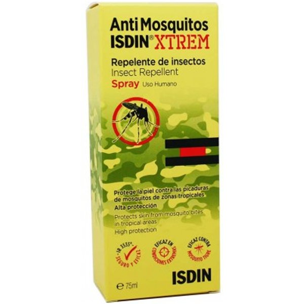 Isdin Antimosquitos Spray Xtrem 75 ml