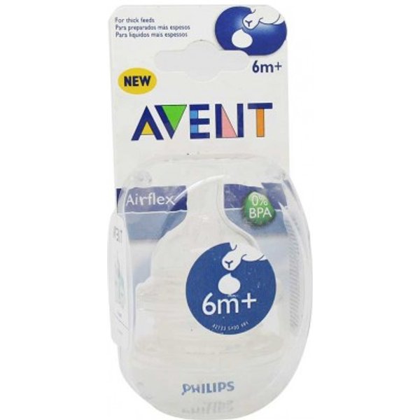Avent Classic Tetina Cereales