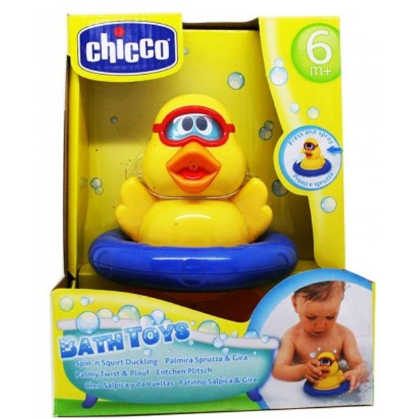 Chicco Cleo Salpica y Da Vueltas