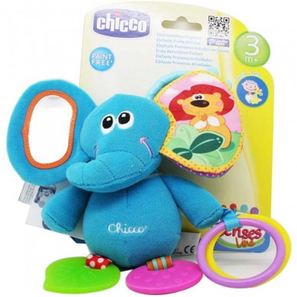 Chicco Elefante Primeras Actividades