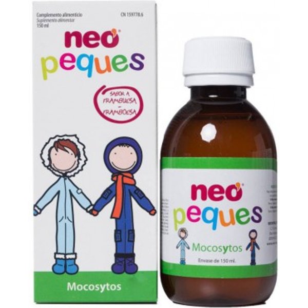 Neo Peques Mocosytos 150 ml