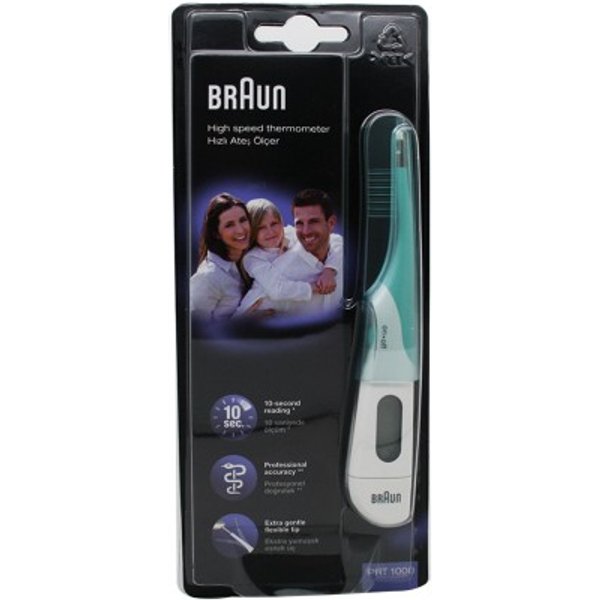 Braun Termometro Digital PRT1000