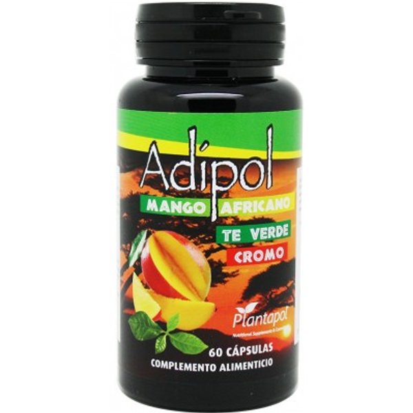 Plantapol Adipol 60 Cápsulas