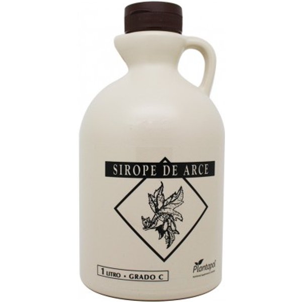 Plantapol Sirope de Arce 1 Litro