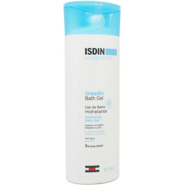 Isdin Ureadin Bath Gel 200 ml