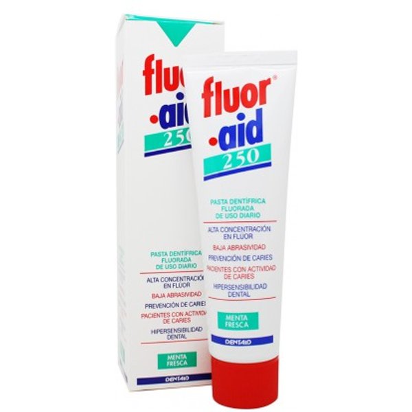 Fluor Aid 250 Pasta 100 ml