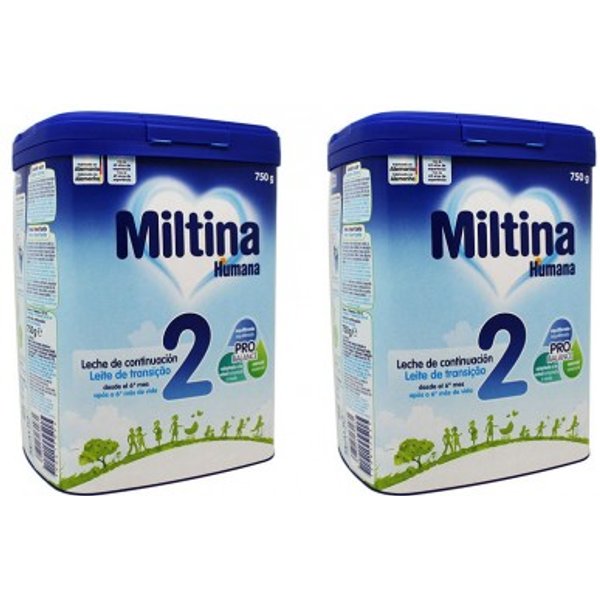 Miltina 2 Probalance Duplo 1500 g