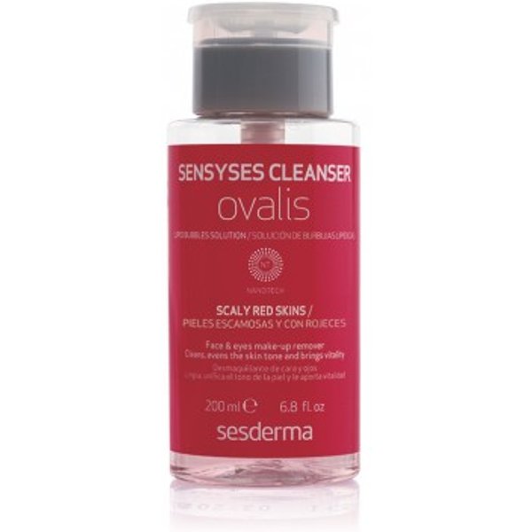 Sesderma Sensyses Ovalis Cleanser 200 ml