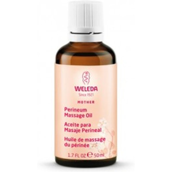Weleda Aceite de Masaje Perineal Prenatal 50 ml