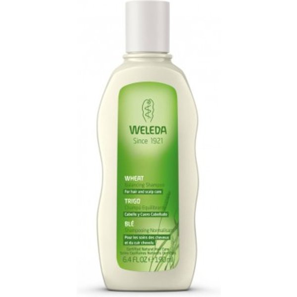 Weleda Champu Trigo Equilibrante 190 ml