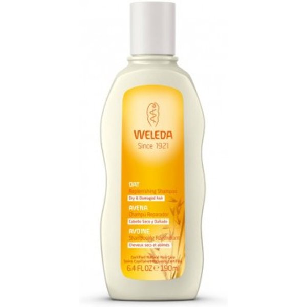 Weleda Champú Avena Reparador 190 ml