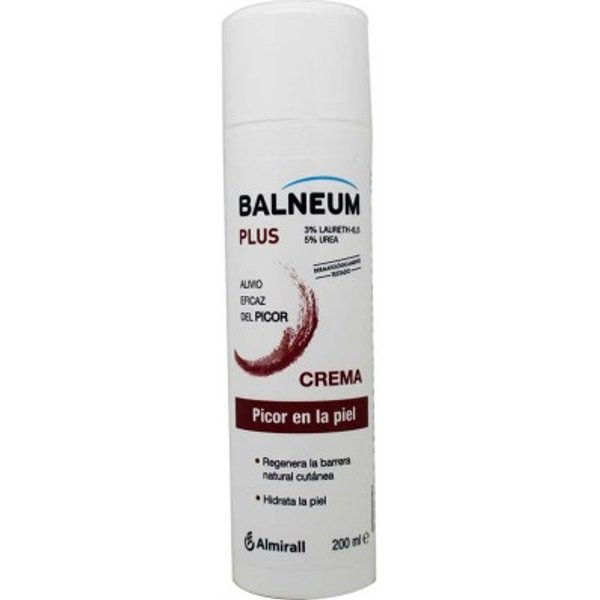Balneum Plus Crema 200 ml