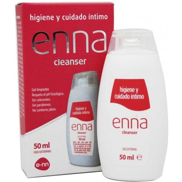 Enna Limpiador Gel 50 ml
