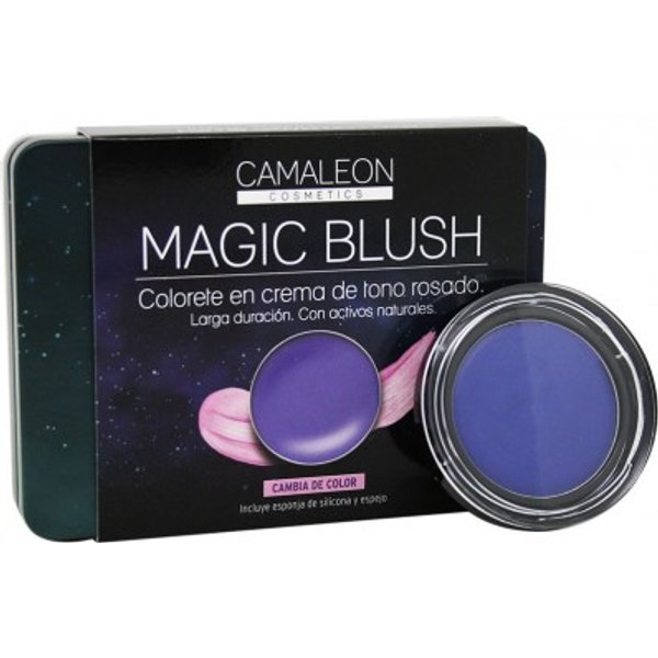 Camaleon Magic Blush Azul Rosa Suave