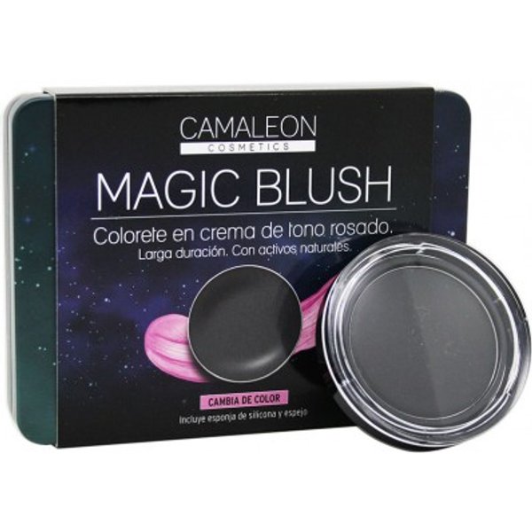 Camaleon Magic Blush Negro Rosa Intenso