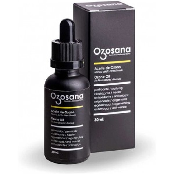 Ozosana Aceite de Ozono 30 ml