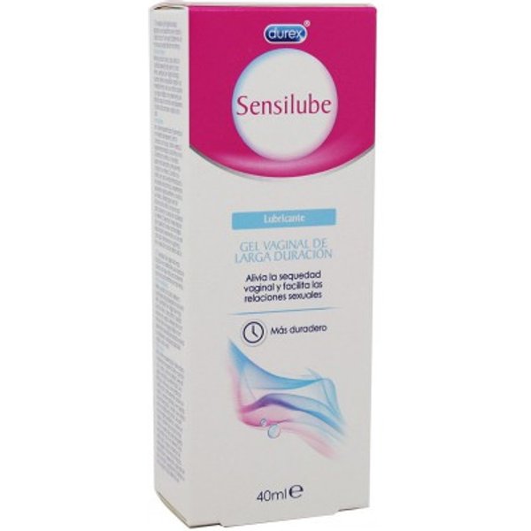 Sensilube Larga duraccion 40 ml