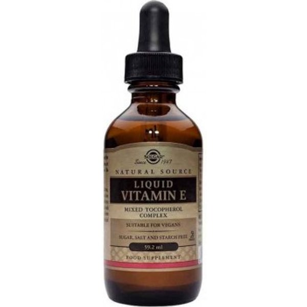 Solgar Vitamina E Líquida 59.2 ml