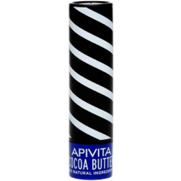 Apivita Bálsamo Labial Manteca de Cacao 4g